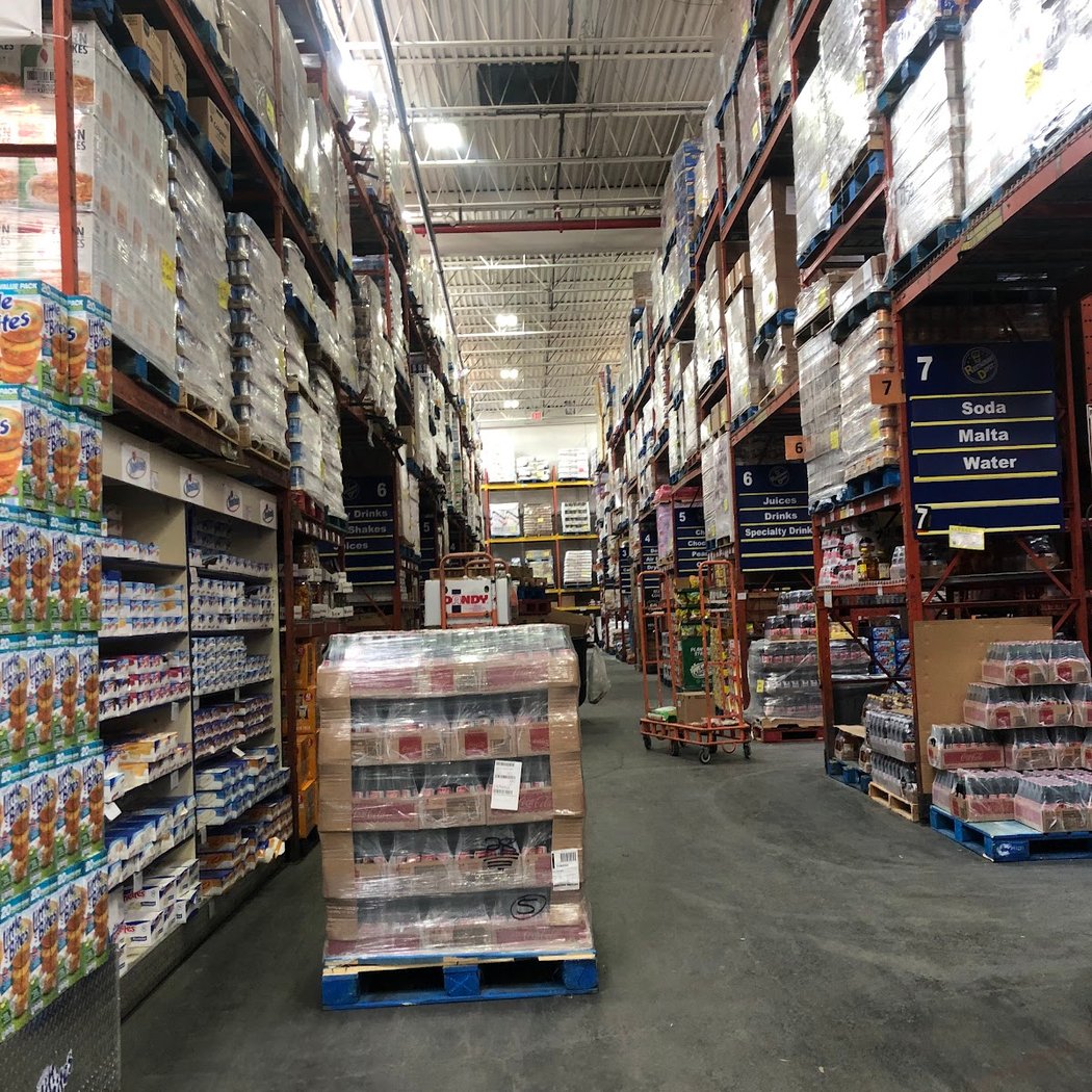 RESTAURANT DEPOT 2
