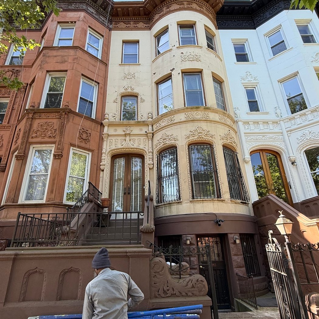 Excelon Construction -Brownstone and Exterior facade Restoration | Roofing |Waterproofing | Brooklyn NY 1
