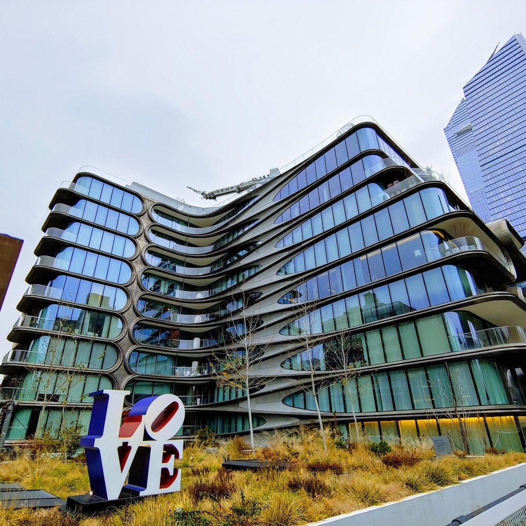 High Line Spotlight: Architecture & Design 4