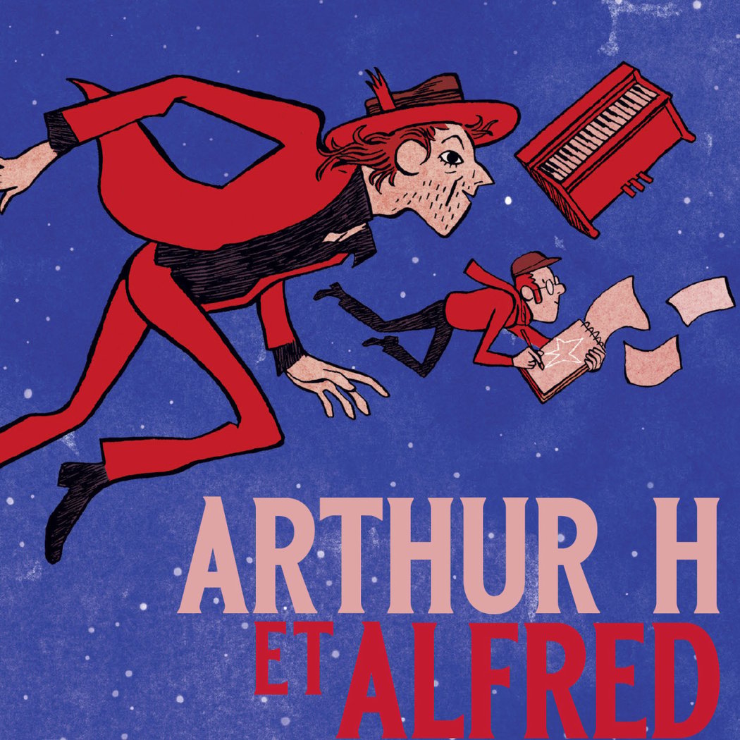 Alfred & Arthur H – La solidité du rêve 1