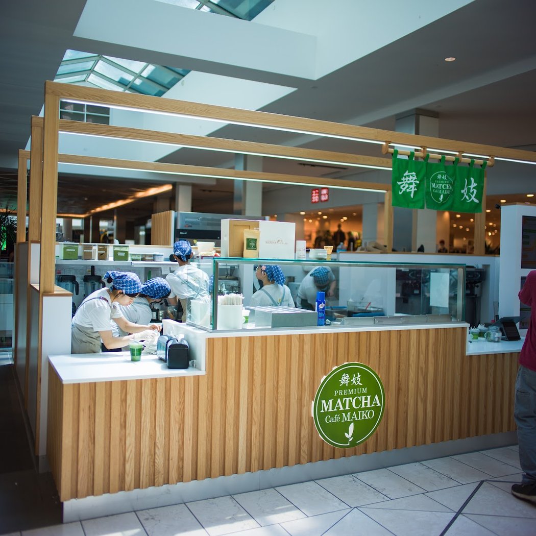 Matcha Cafe Maiko 2