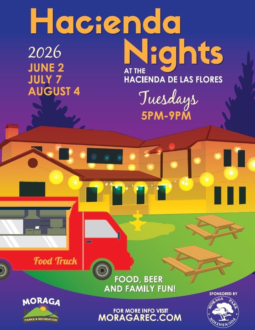 Moraga Hacienda Nights 1