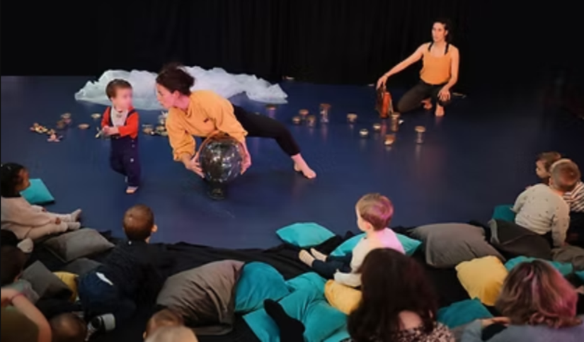 Bocal — Compagnie D'Icidence 1