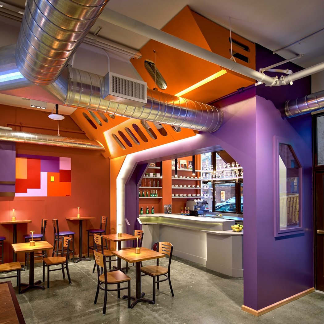 The Jazzcaffè 2