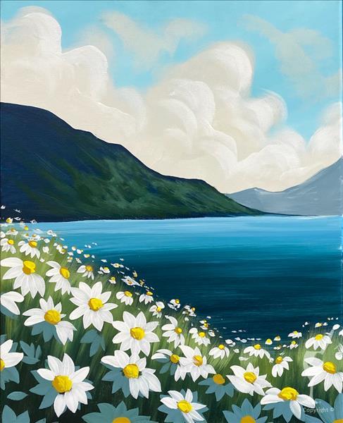 Discount Day, Lakeside Wildflowers 1