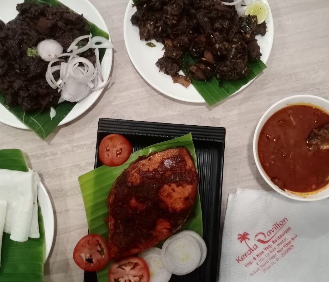 Kerala Pavilion Restaurant Indiranagar 3