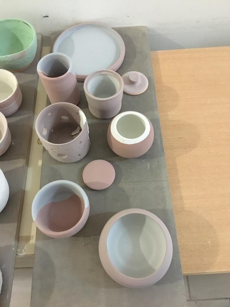 Tournage Porcelaine Intermédiaire 3