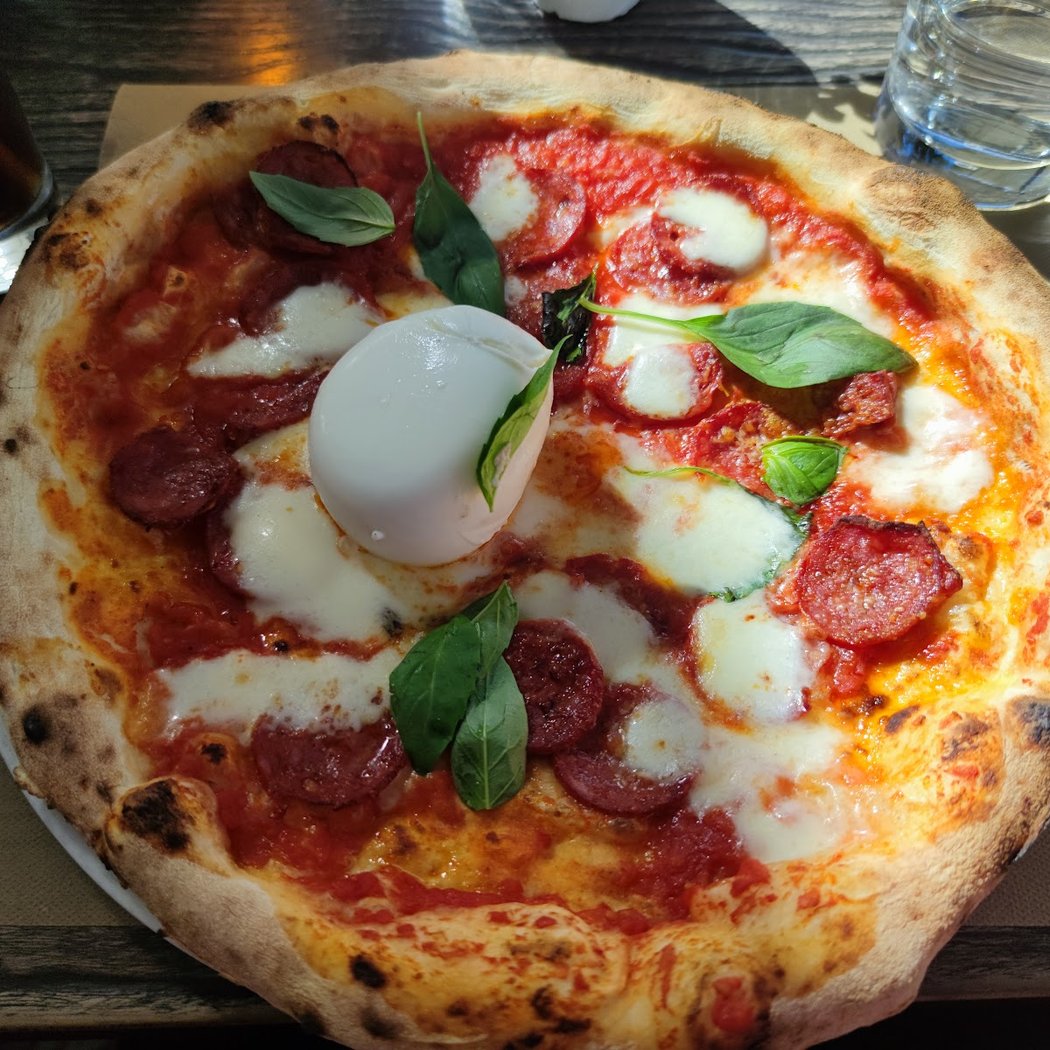 La Pizza Week 2025 1