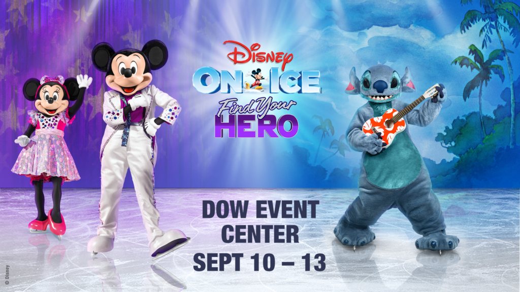 Disney on Ice presents Find Your Hero