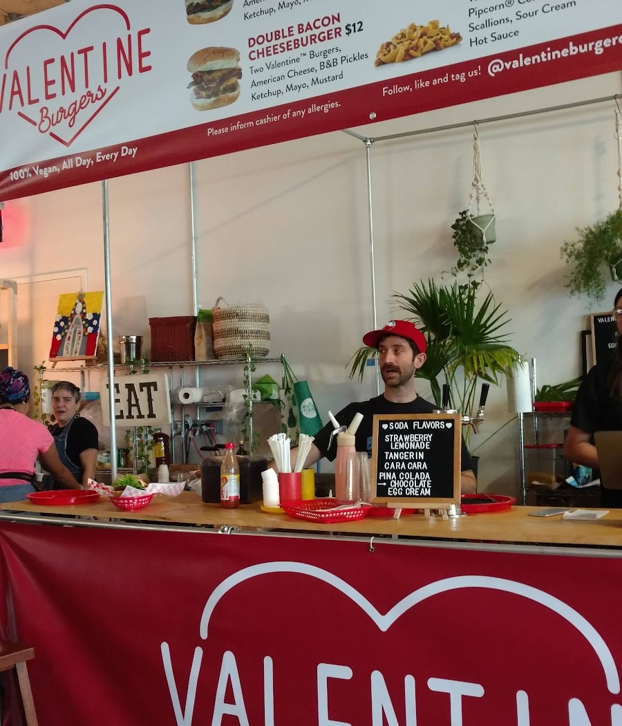 Brooklyn Flea + Smorgasburg Winter Market 2