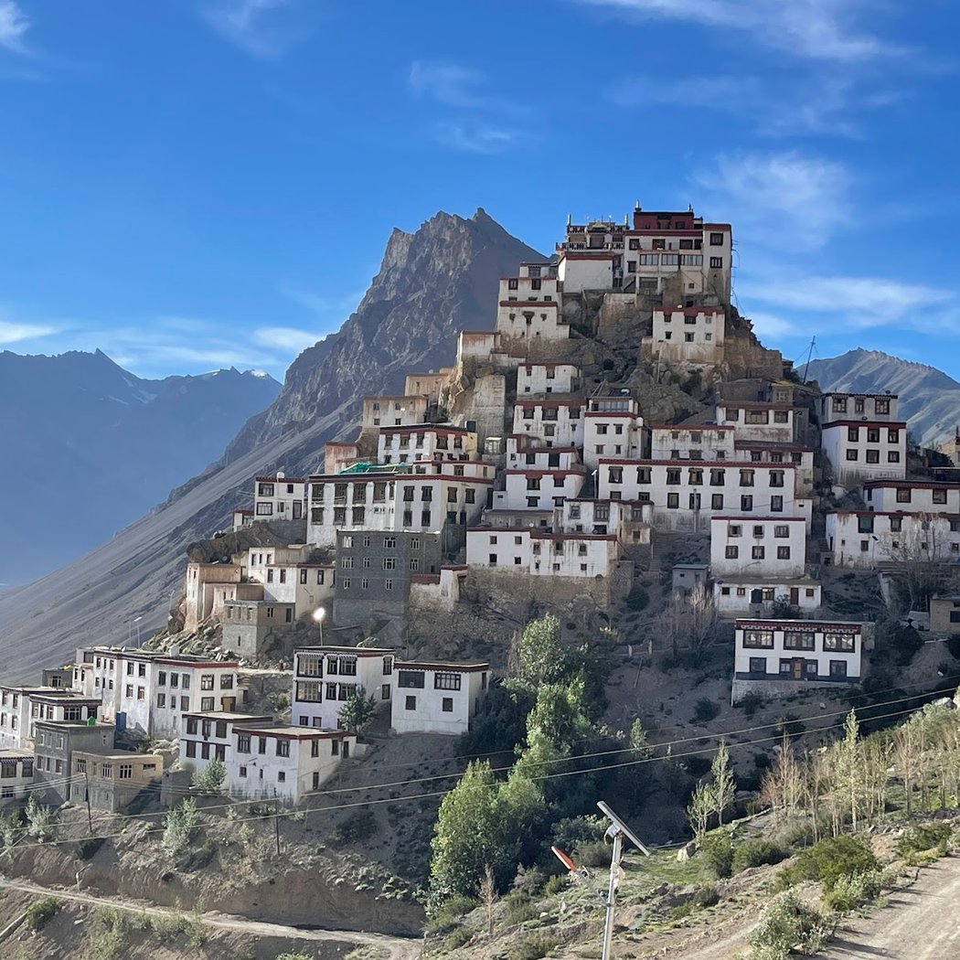 Key Gompa (Key Monastery) 1