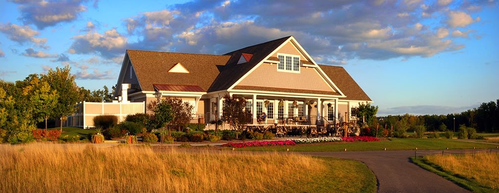 Seneca Hickory Stick Golf Course 1