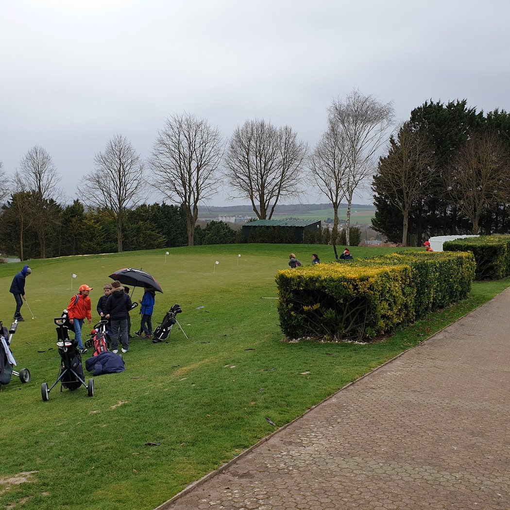 Golf Club de Salouël Amiens Métropole 3