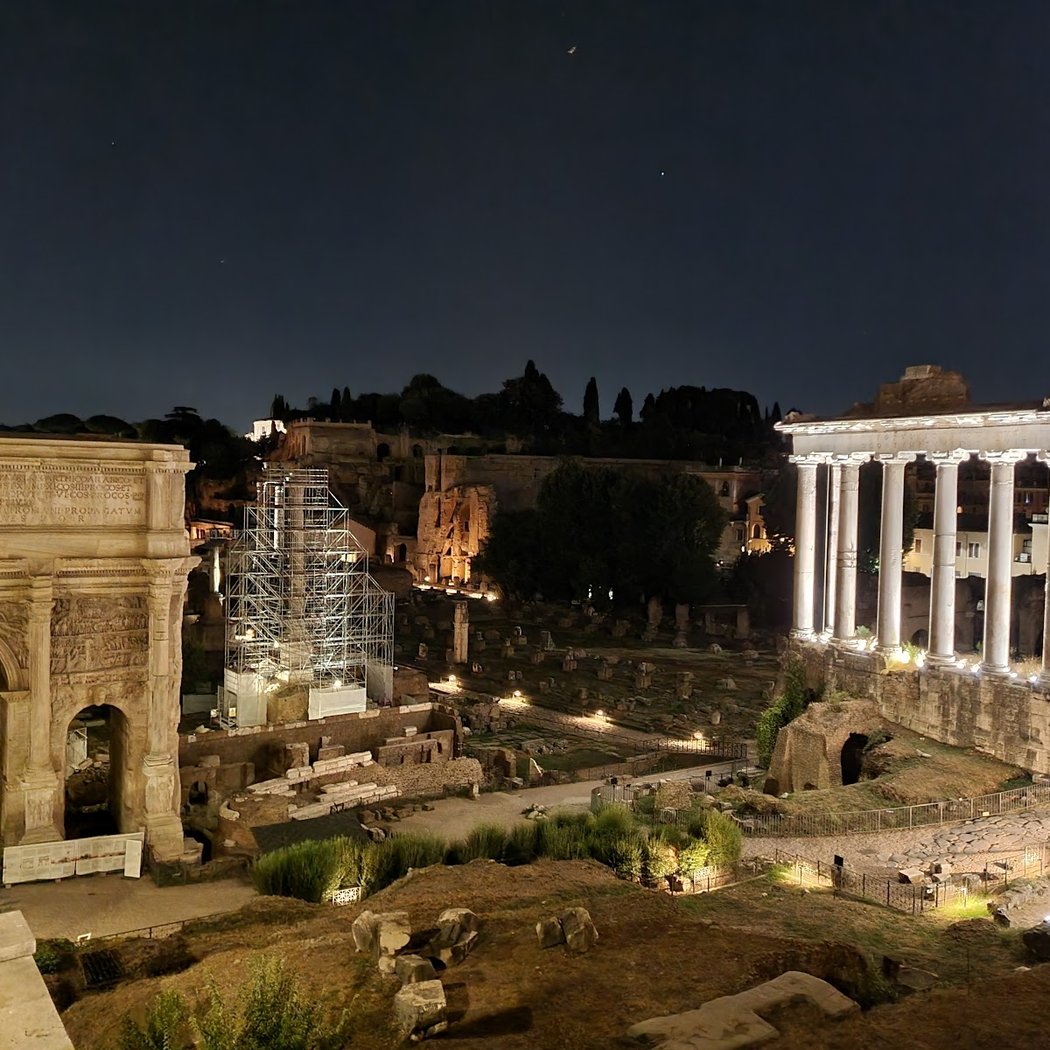 Septimius Severus Arch 3