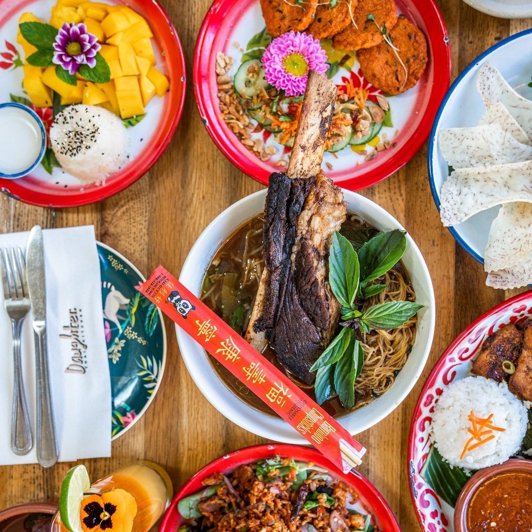 Daughter Thai Kitchen 1