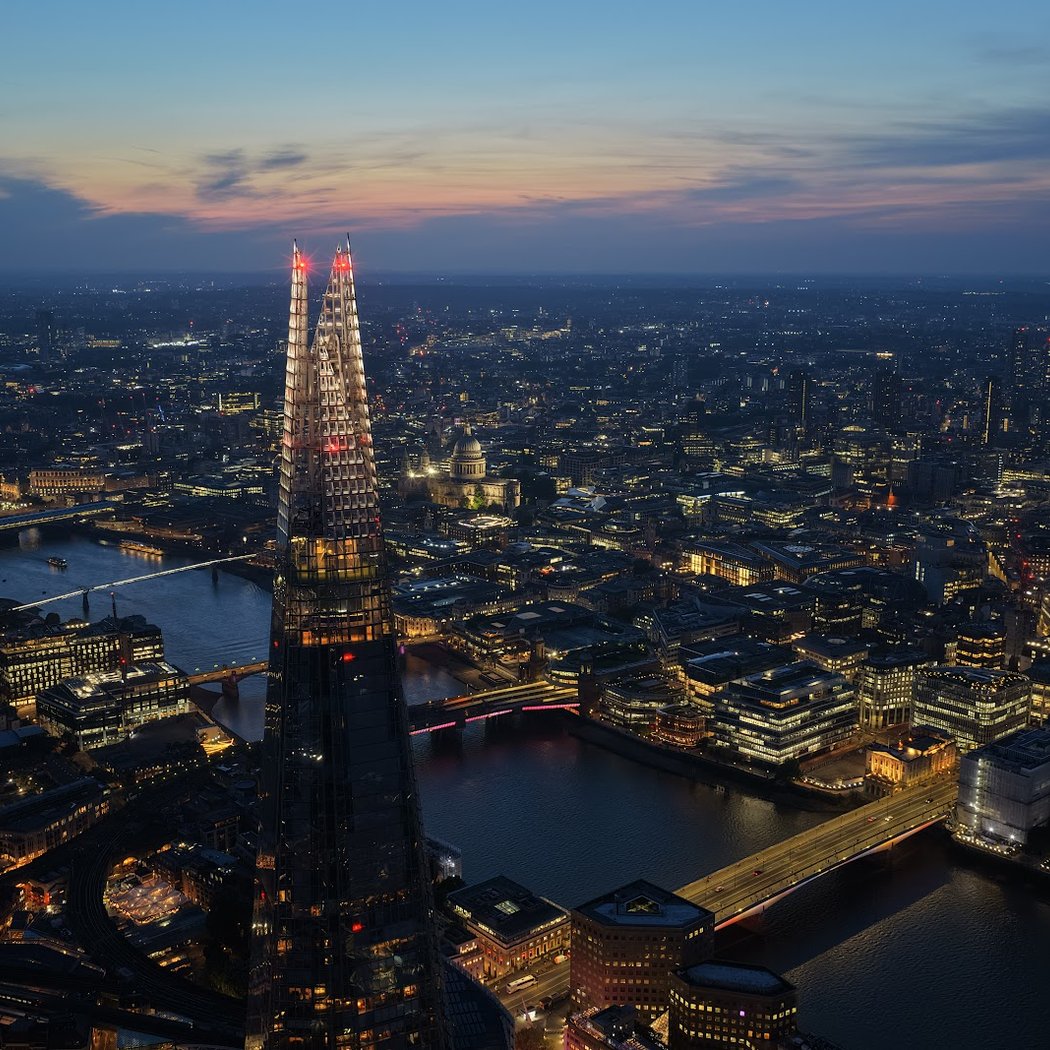 The Shard 3