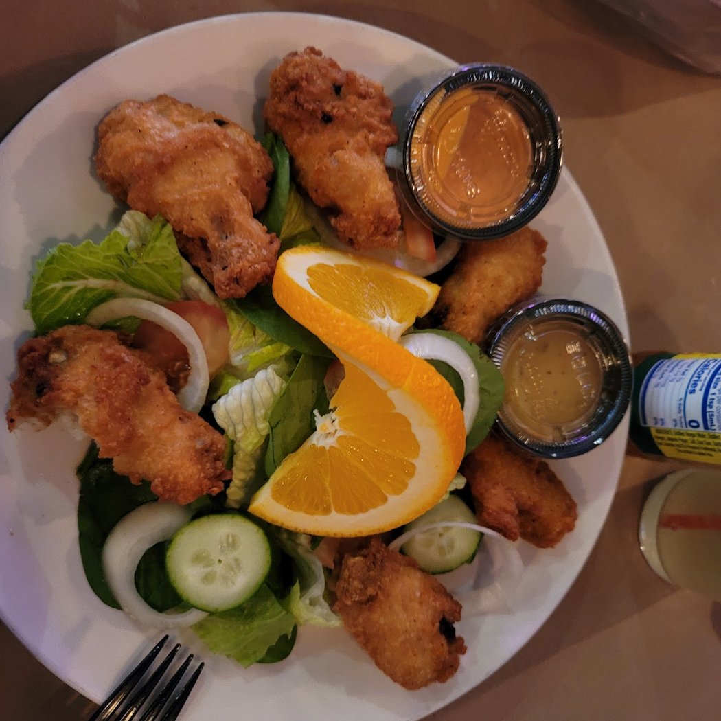 Oceanic Boil - Rego Park 2
