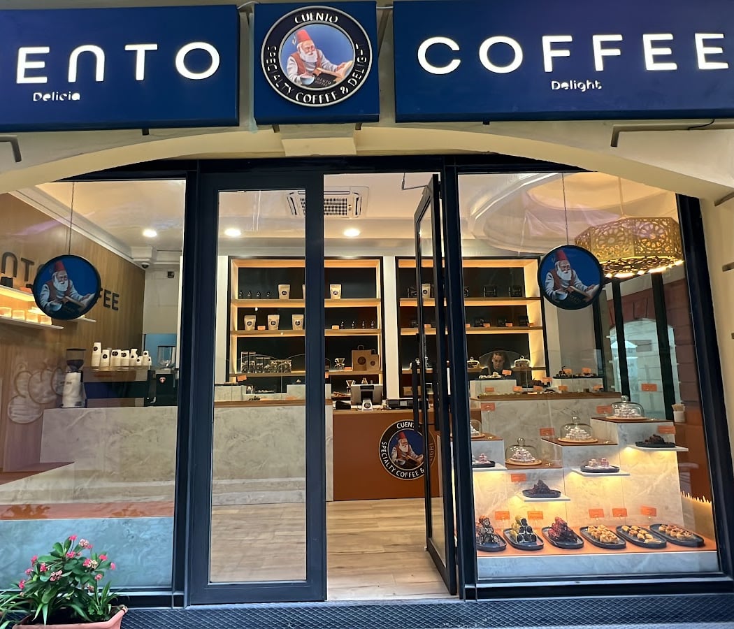 CUENTO COFFEE - specialty coffee & delight 2