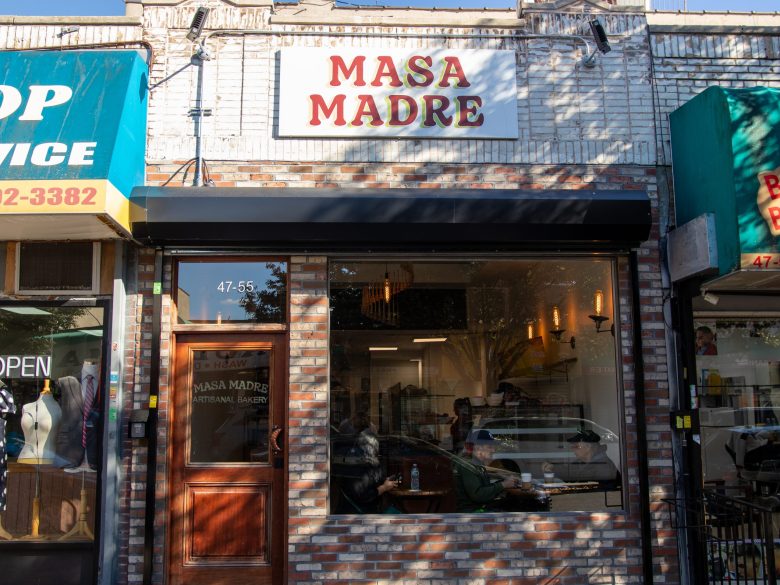 Masa Madre 4