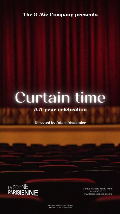 Curtain time 1