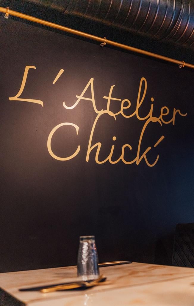L'atelier Chick 3