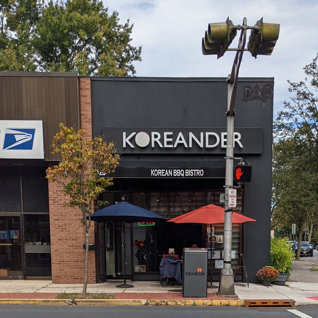 Koreander 2