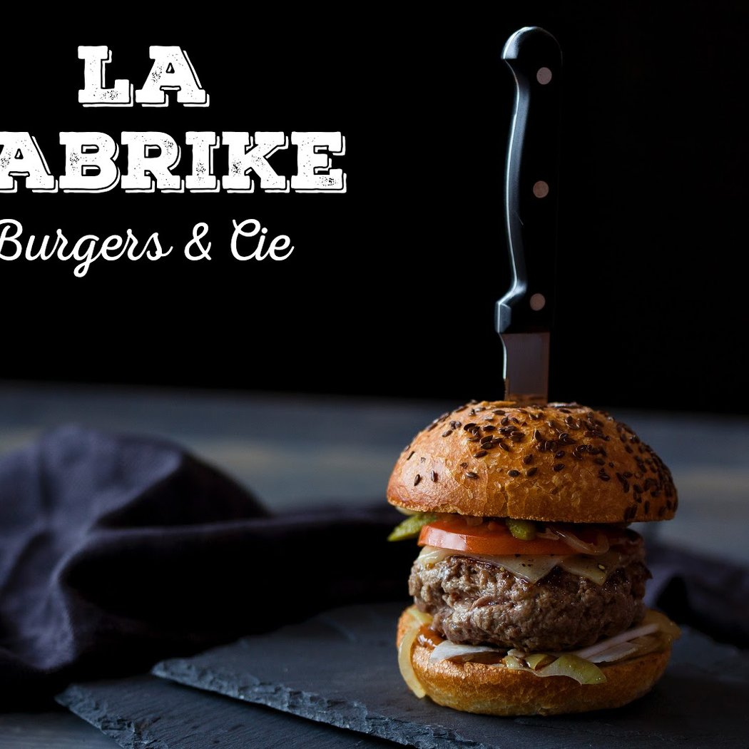 LA FABRIKE Burgers & Cie 1