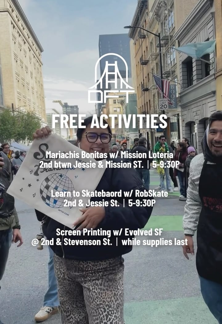Downtown First Thursdays (DFT) 2