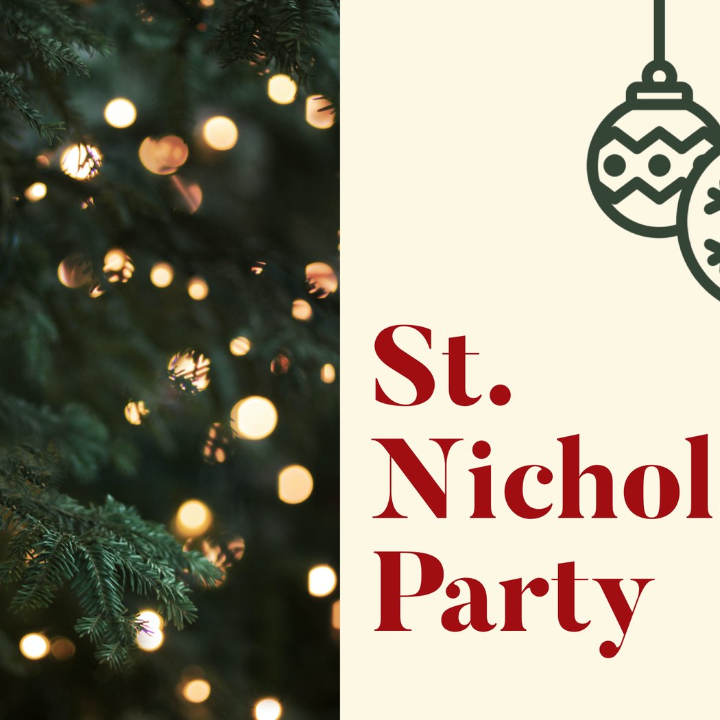 St. Nicholas Party 1