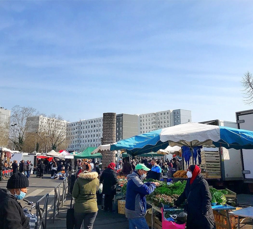 Marché Mas du Taureau 2