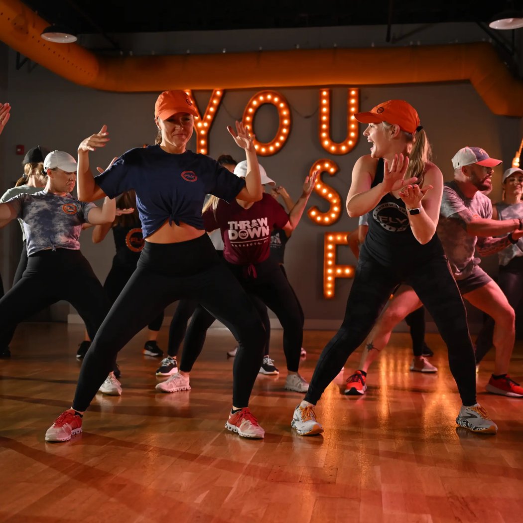 Throw Down 1