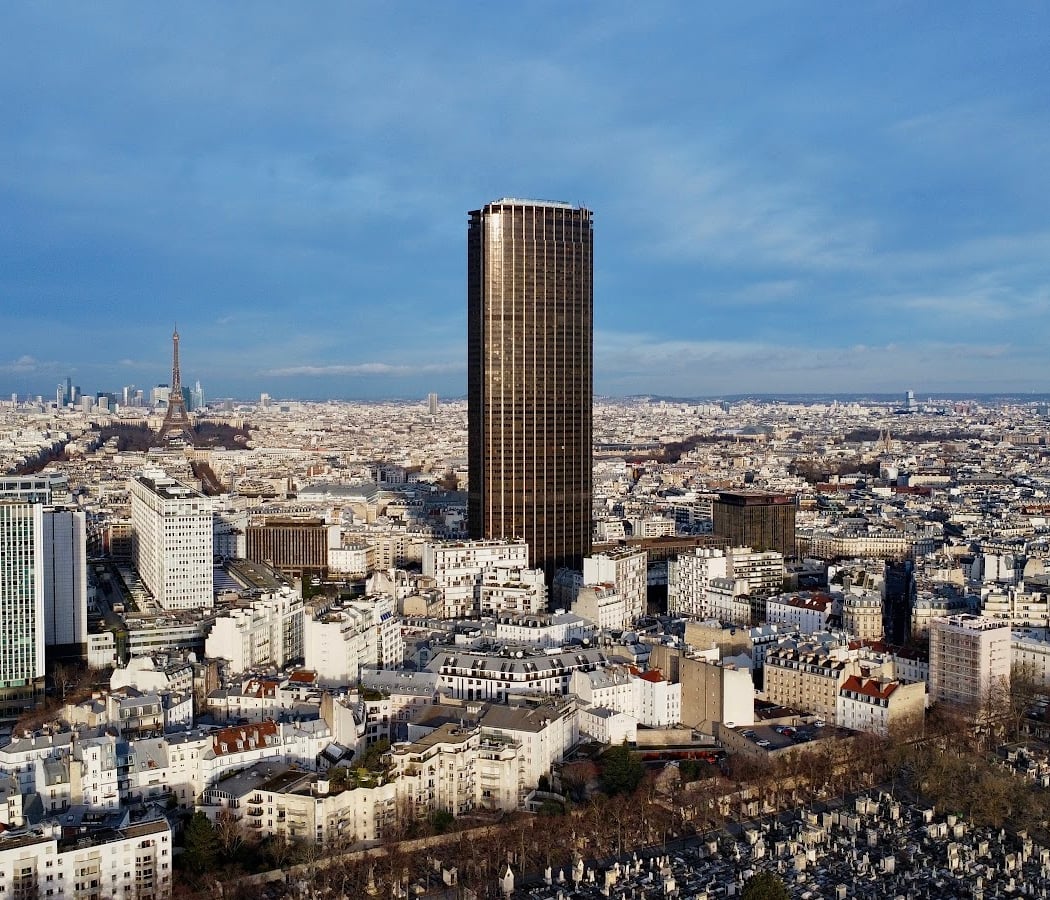 Glace éternelle au sommet de Paris 4
