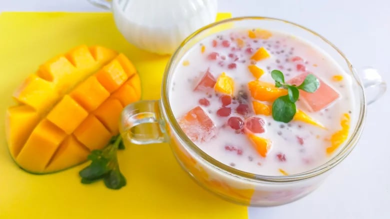Mango Mango Dessert 1