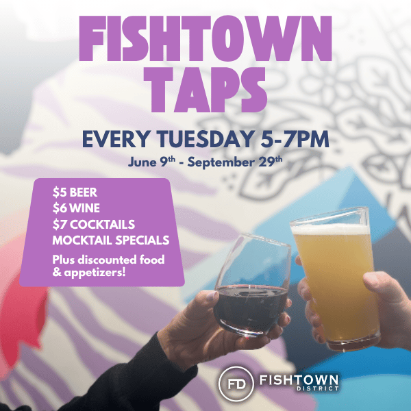Fishtown Taps 1