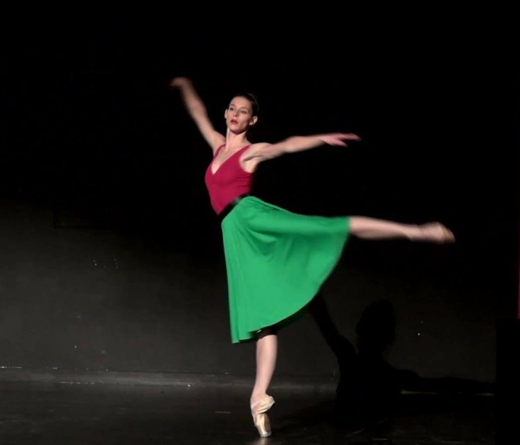 Dominique Casanova Et Jean-Jacques Vidal, Studio De Danse Joëlle Faure / Opening School The 7 Septembre. 1