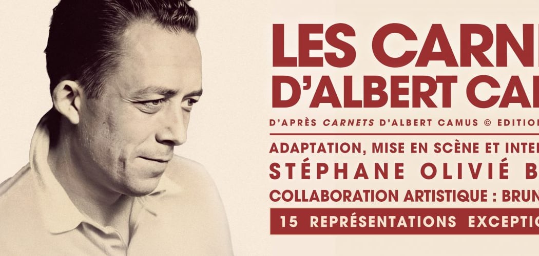LES CARNETS D'ALBERT CAMUS 2