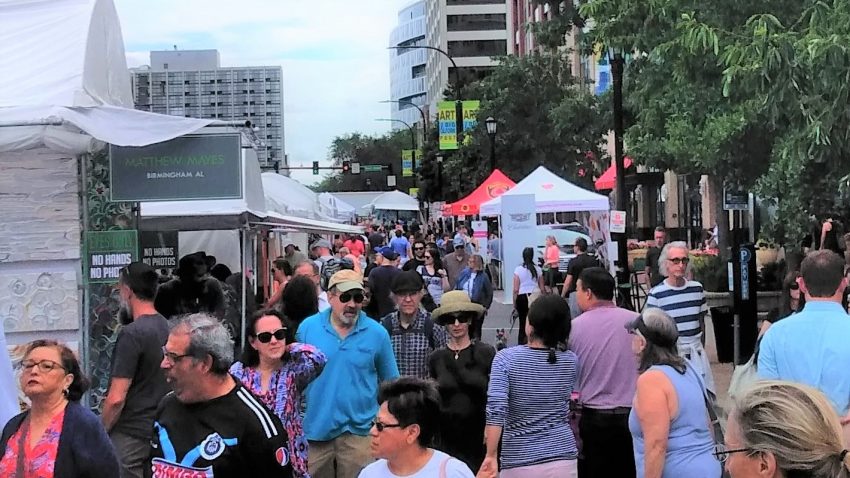 Evanston Art & Big Fork Festival