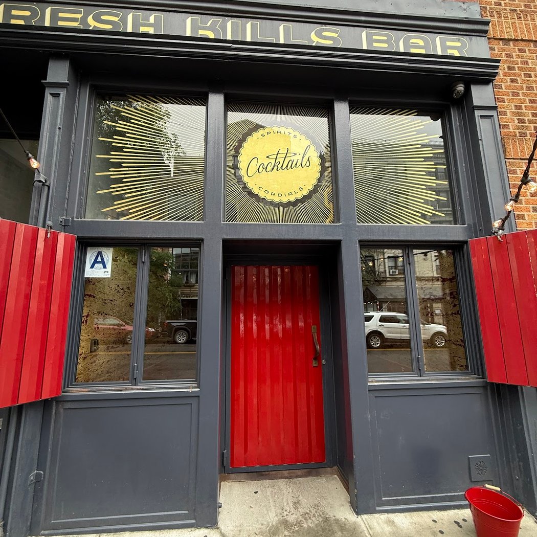 Fresh Kills Bar 2
