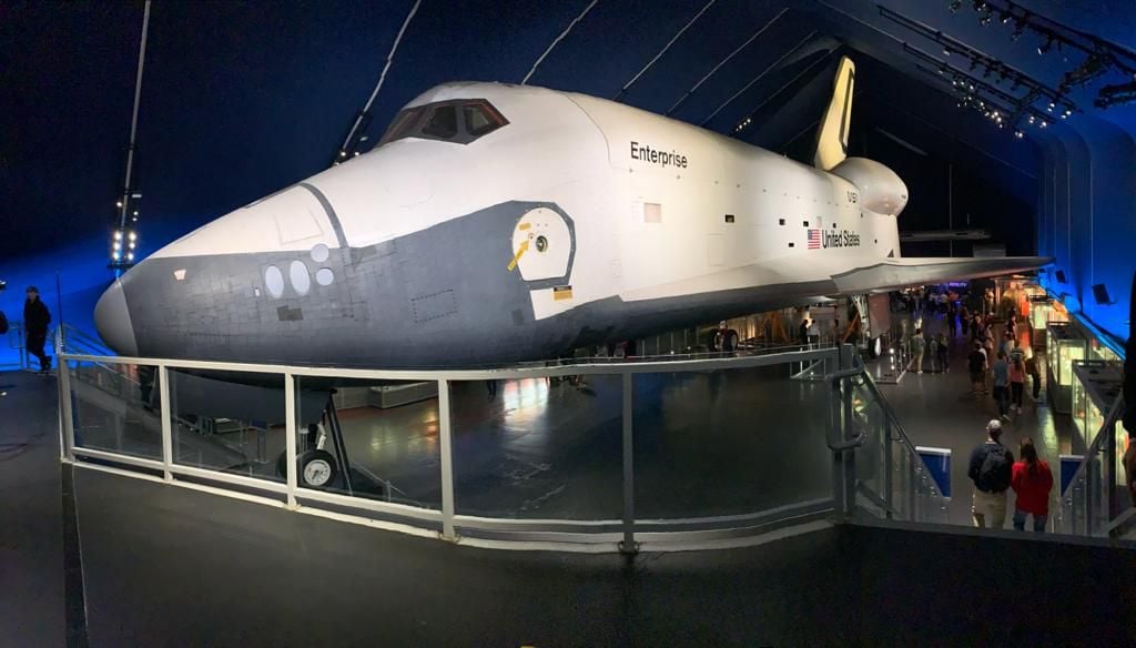 Free Fridays at the Intrepid Museum 1