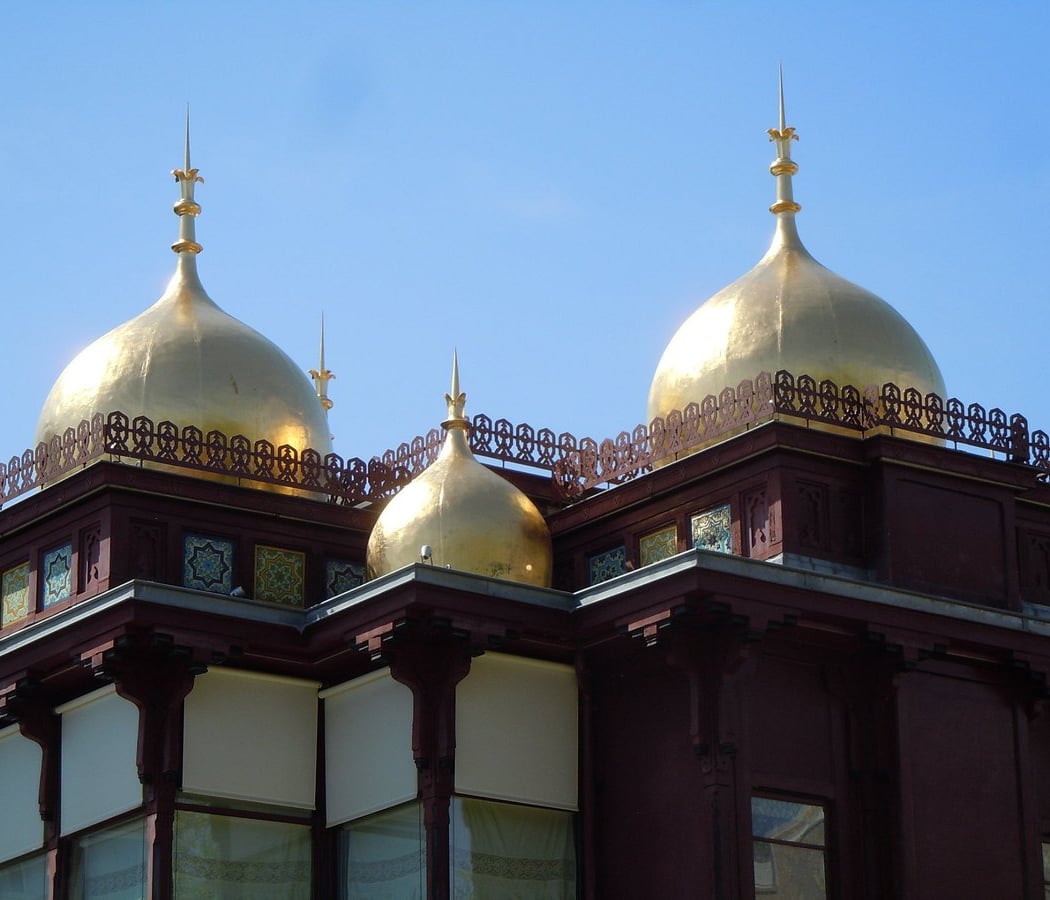 Indian Pavilion 2