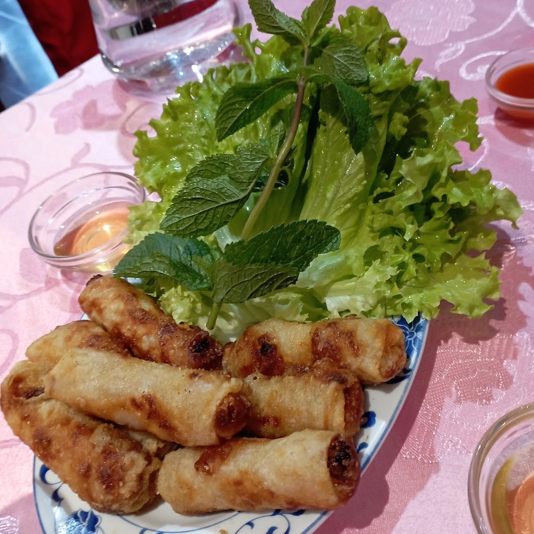 Le Mandarin Rouge 3