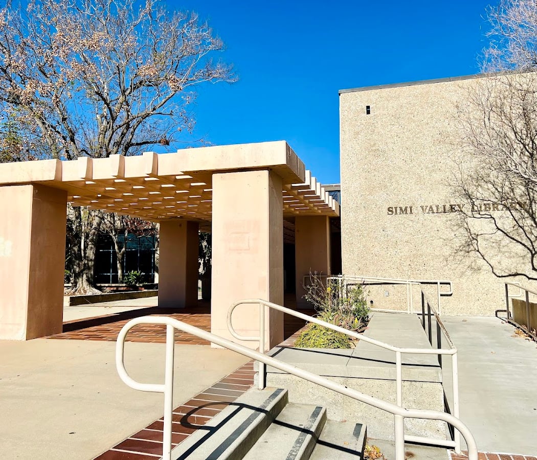 Simi Valley Public Library 2