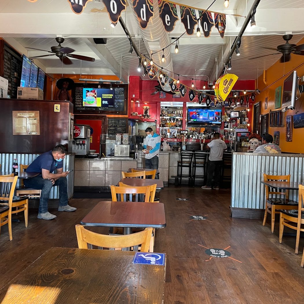 Sancho's Taqueria 2