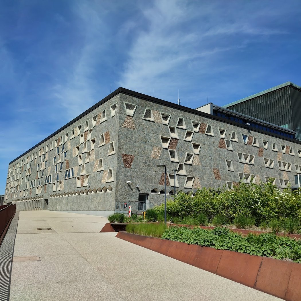 Grand Theatre of the City of Luxembourg 4