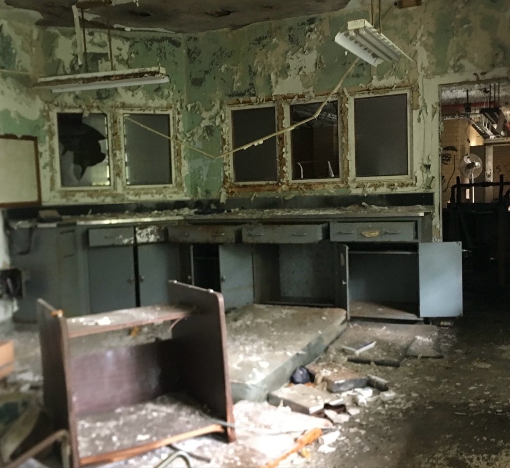 Hudson River Psychiatric Center 3