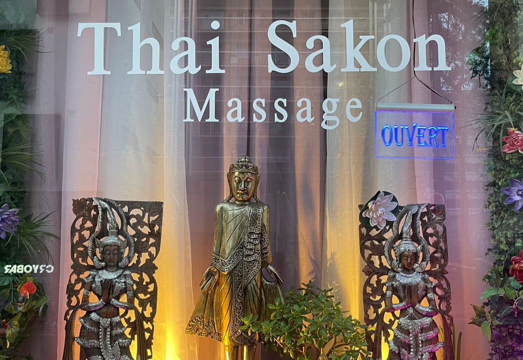 Thaï Sensouk Massage 2
