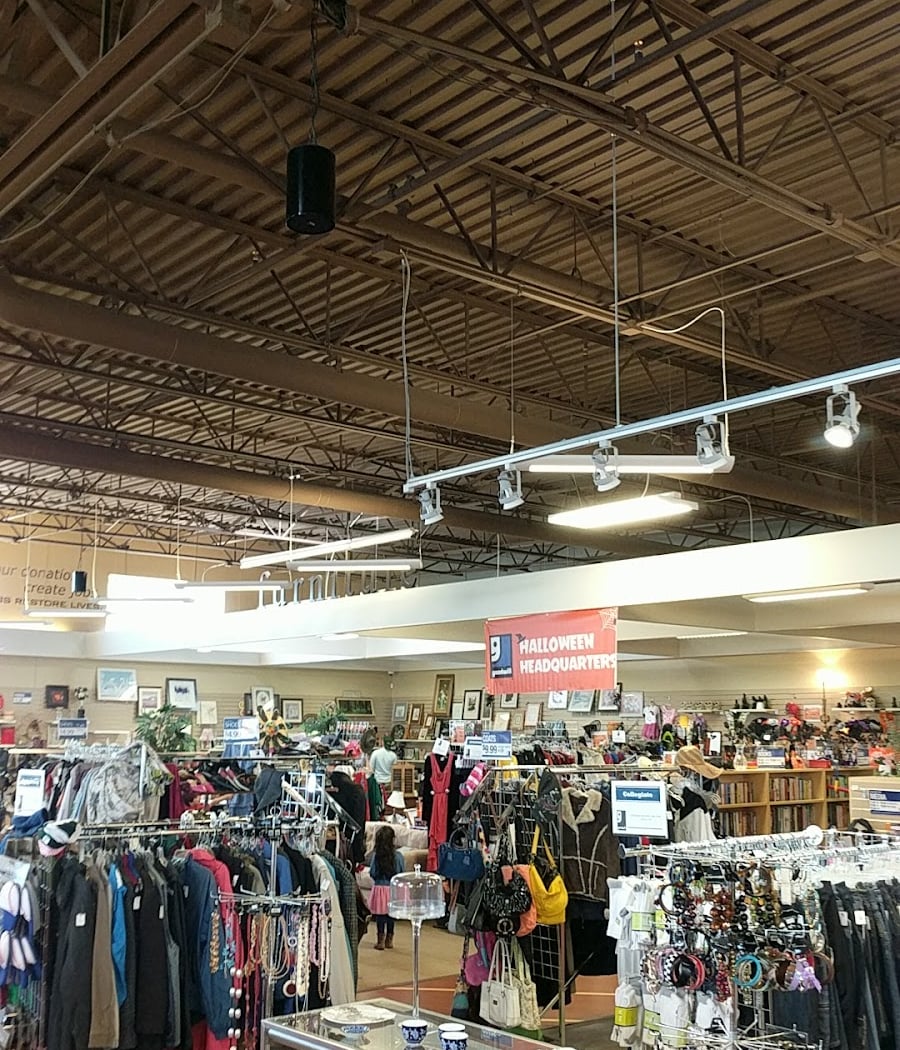 Goodwill Store and Donations: Ypsilanti 3