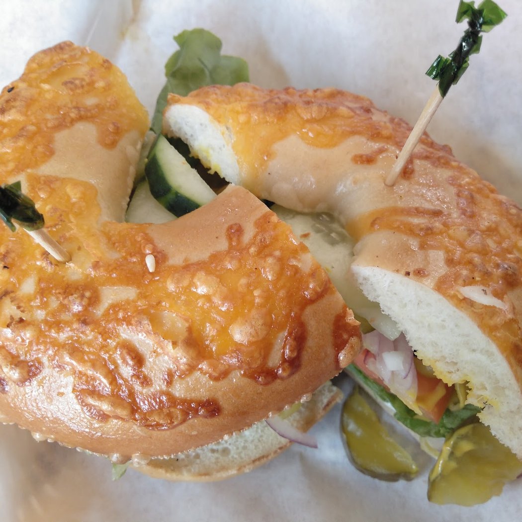 Bagel Street Cafe 1