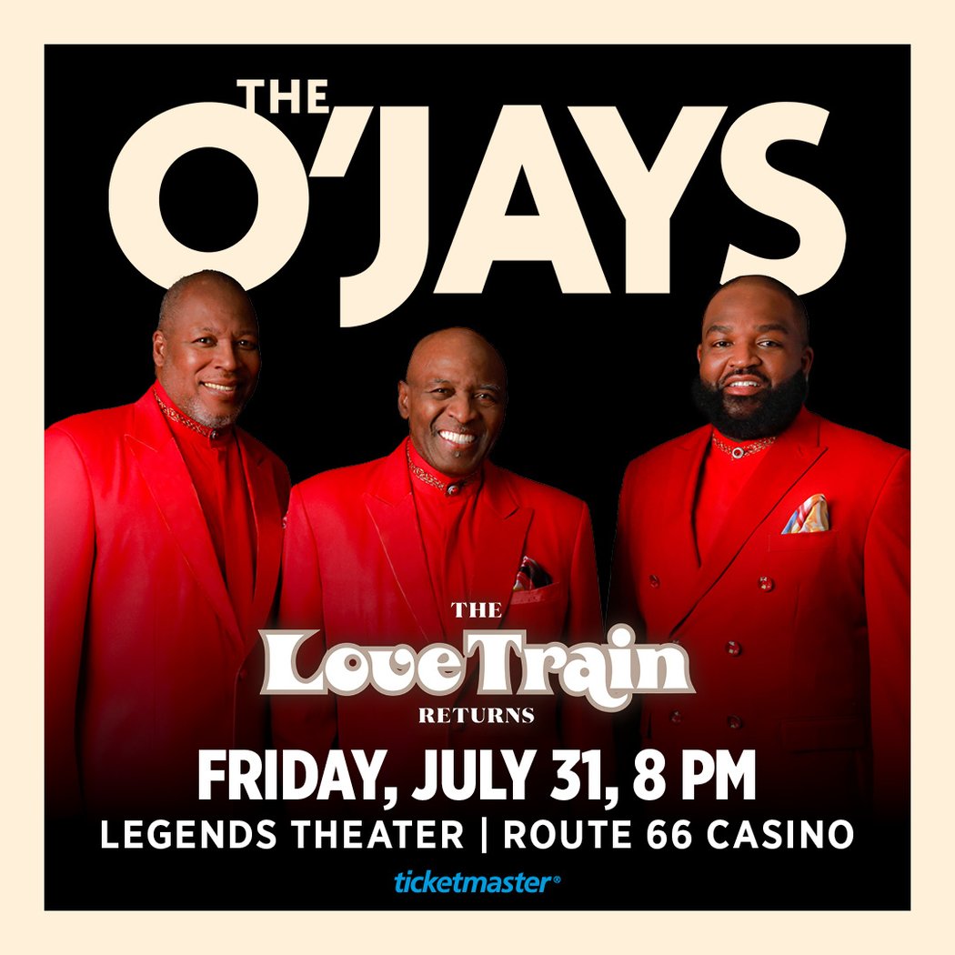 The O'Jays 1