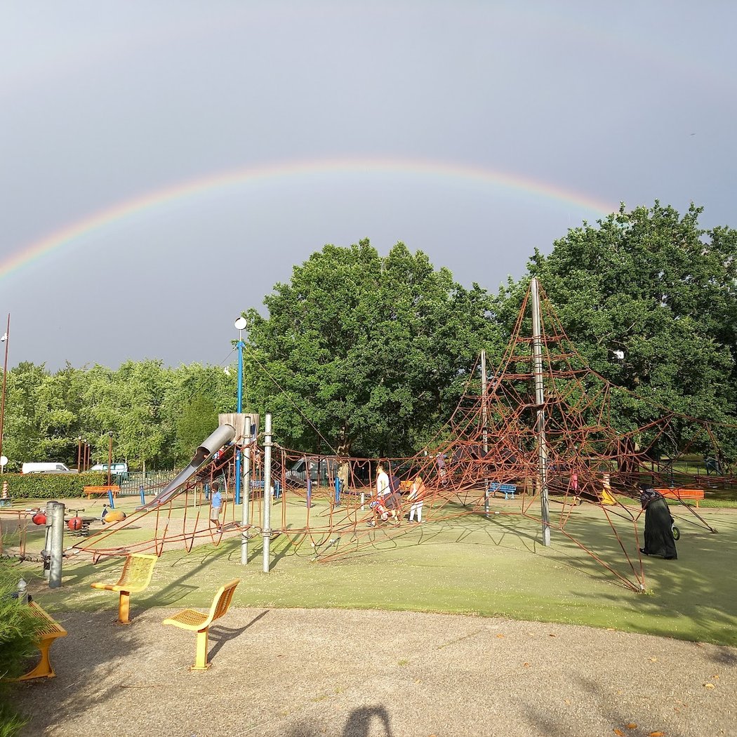 Playground Jacques Cartier 2